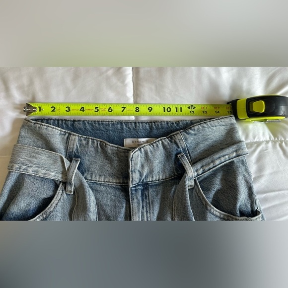 Pre loved Dynamite Gigi size 30 Jeans - Picture 5 of 6